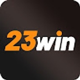 The "23vin" user's logo
