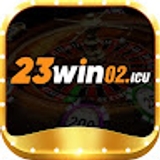 The "23win02 - 23win02.Com - Sân Chơi Uy Tín Số #1 Châu Á" user's logo