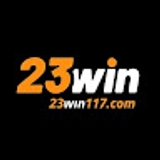 The "23WIN 117COM" user's logo