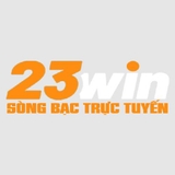 The "Nhà cái 23win" user's logo