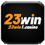 The "23win1casino" user's logo