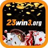 The "23win3org" user's logo