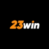 The "23WIN" user's logo