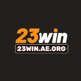 The "23WIN" user's logo