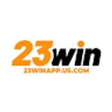 The "23 WIN" user's logo