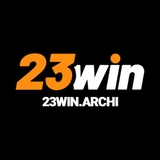 The "23winarchi" user's logo