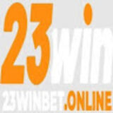 The "Nhà cái 23Win" user's logo