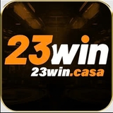 The "23wincasa" user's logo