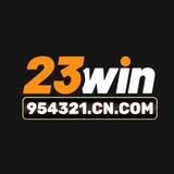 The "23WIN 954321" user's logo
