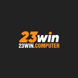The "23wincomputer" user's logo
