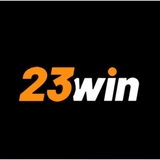 The "23WIN" user's logo