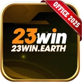 The "23Win" user's logo