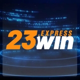 The "23Win | 23win.express | Trang chủ đăng nhập chính thức không chặn" user's logo