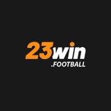 The "23WIN" user's logo