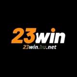 The "23WIN" user's logo