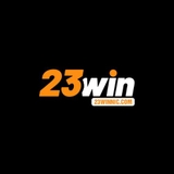 The "23WIN" user's logo