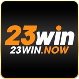 The "23WIN" user's logo
