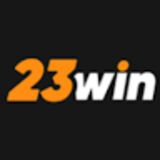 The "23WIN" user's logo