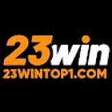 The "23WIN" user's logo