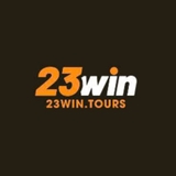 The "23wintours" user's logo