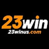 The "23WIN" user's logo