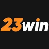 The "23WIN 23 WIN  Trang Chủ Đăng Ký  Đăng Nhập" user's logo