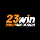The "23WIN" user's logo