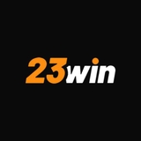 The "23win" user's logo