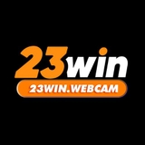The "23WIN" user's logo
