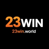 The "23Win | Nhà cái 23WIN.COM Uy Tín Hàng Đầu Châu Á" user's logo