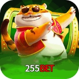 The "255bet" user's logo