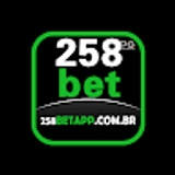 The "258Betapp com br" user's logo