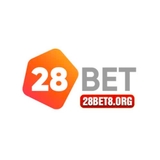 The "28BET link" user's logo