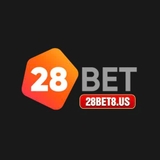 The "28BET trang chủ" user's logo
