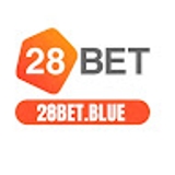 The "28BET BLUE" user's logo