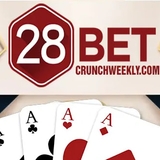 The "28Bet" user's logo