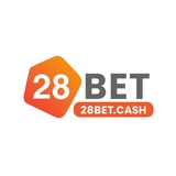 The "28Betcash" user's logo