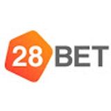 The "28BET" user's logo