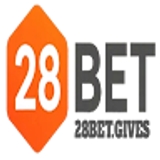 The "28Bet gives" user's logo