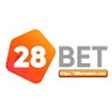 The "28BET" user's logo