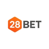 The "28BET" user's logo