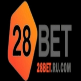 The "28Bet ru com" user's logo