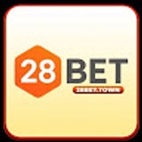 The "28bet" user's logo