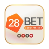 The "28BET" user's logo