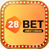 The "28BET VEGAS" user's logo