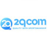 The "2Qcom" user's logo