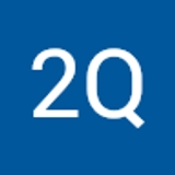 The "2Q in net" user's logo