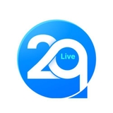 The "2qliveuk" user's logo