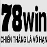 The "Nhà cái 78WIN" user's logo
