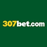 The "307BET? Prêmios super altos" user's logo